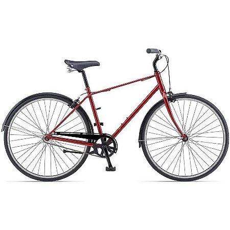 BICICLETA GIANT 700 VIA 3 VERMELHA TAM 53