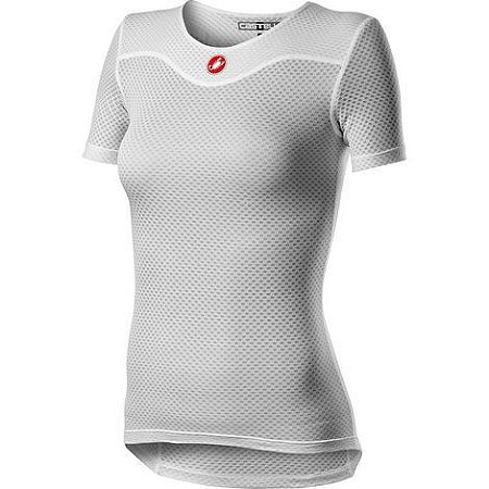 CAMISETA CASTELL-I SEGUNDA PELE WOMEN - PRO ISSUE 2 SL - WHITE TAM- S