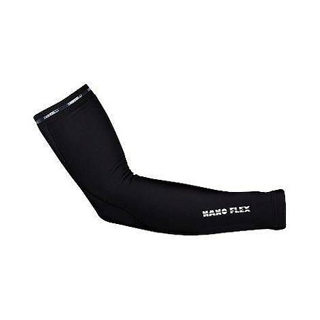 MANGUITO CASTELLI NANOFLEX PRETO TAM- XL