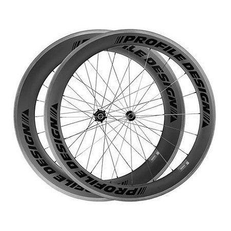 RODA PROFILE 2.5G 28/58 TWENTY FOUR FULL CARBON VC CLINCHER