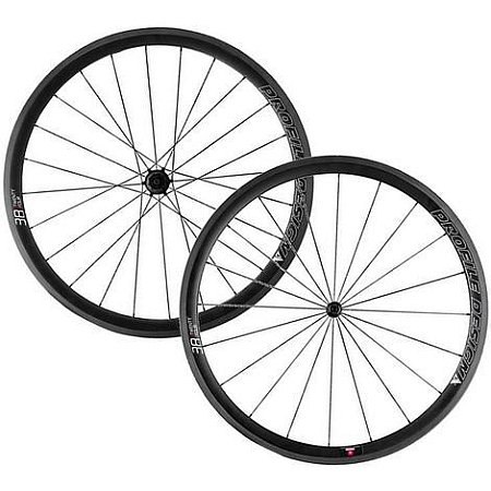 RODA PROFILE 38 TWENTY FOUR FULL CARBON SHIMANO 11V