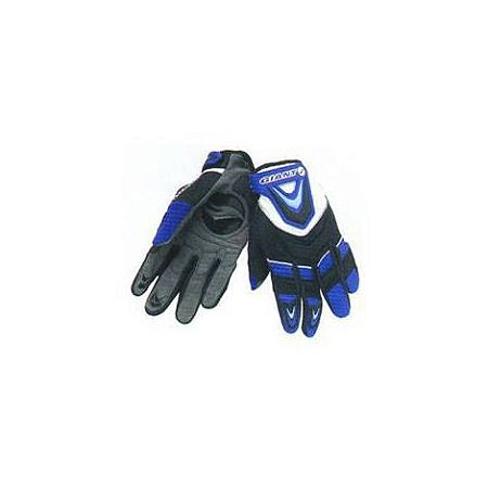 LUVAS GIANT FLOW DH AZUL T.L