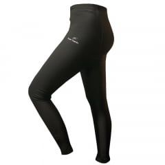 CALÇA DE CICLISMO FEMININA BARBEDO BELLA PRETA T.P