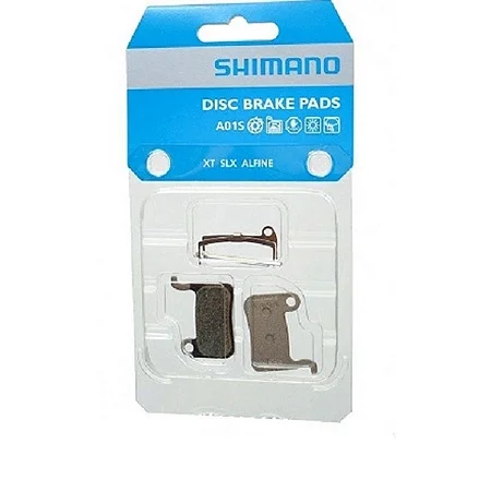 PASTILHA DE FREIO A DISCO SHIMANO A01S