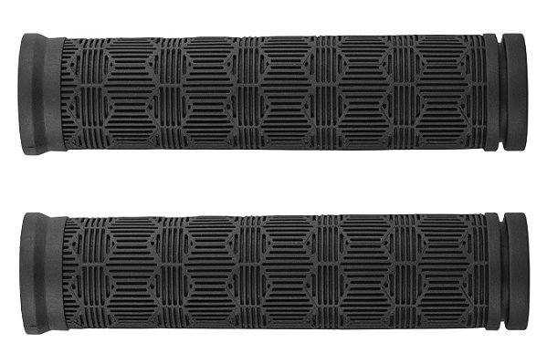 MANOPLA ABSOLUTE RG1 PRETO BORRACHA