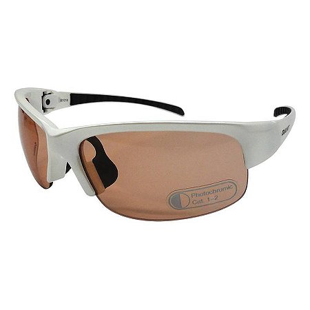 OCULOS GIANT SWIFT 1 LENTE POLARIZADA BRANCO PEROLA