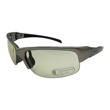 OCULOS GIANT SWIFT 1 LENTE POLARIZADA TITANIUM