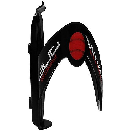 SUP CARAMANHOLA RACEONE X5 GEL - PRETO/VERMELHO