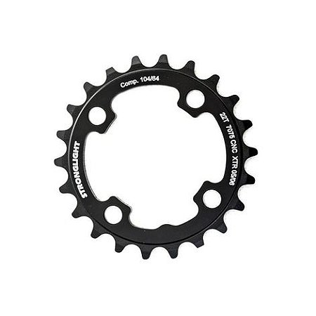 COROA STRONGLIGHT 22T 64MM CT2 CERAMIC+TEFLON SHIMANO XTR 07