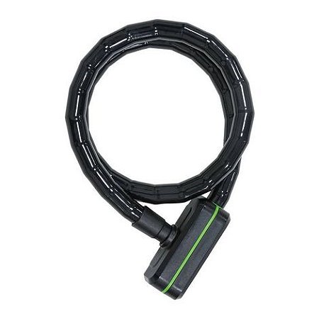 CADEADO CITADEL CHAVE AMSTERDAM CA 80/15/K/B STEEL-O-FLEX