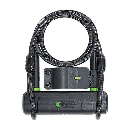 CADEADO CITADEL LONDON CU 150/140/K/B TIPO U