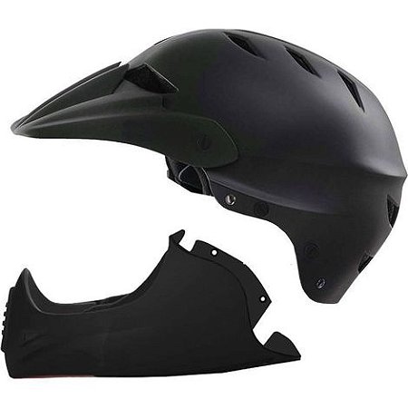 CAPACETE SAFETY LABS STAMINA PRETO/TAM L