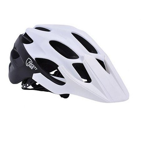 CAPACETE SAFETY LABS VOX - BRANCO/TAM M