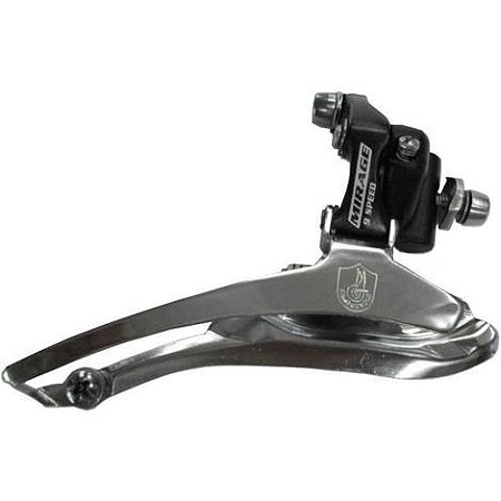 CAMBIO CAMPAGNOLO MIRAGE DIANTEIRO BRAZE ON