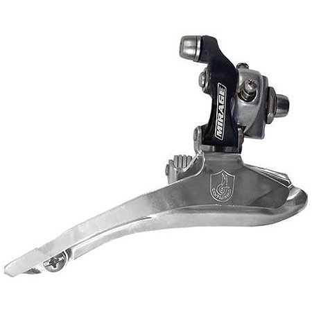 CAMBIO CAMPAGNOLO MIRAGE DIANTEIRO POLIDO