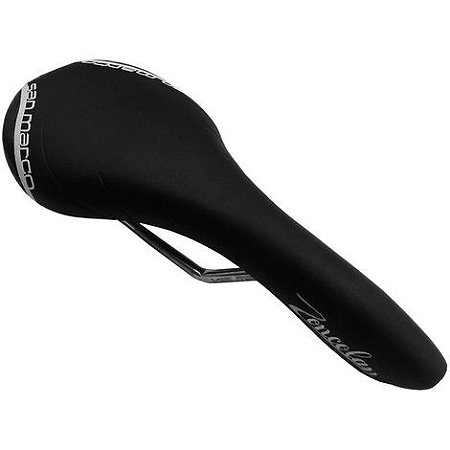 SELIM SELLE SAN MARCO ZONCOLAN RACING PRETO MICROFEEL XSILITE RAIL