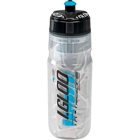 CARAMANHOLA RACEONE IGLOO THERMAL 550 - SKY/550ML