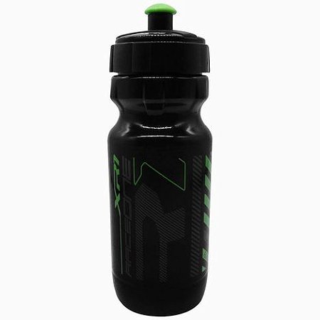 CARAMANHOLA RACEONE XR1 600 - PRETO/VERDE/600ML