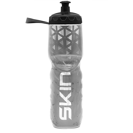 GARRAFA ISOTÉRMICA SKIN BLACK 550ML
