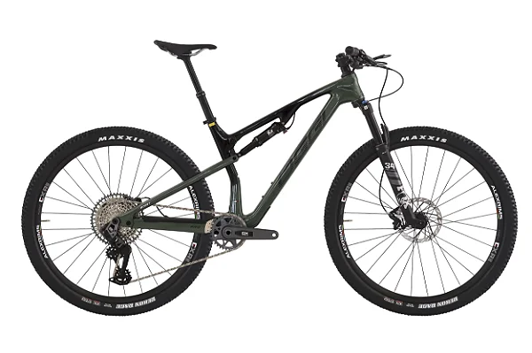 Bicicleta Oggi Cattura Pro GX AXS