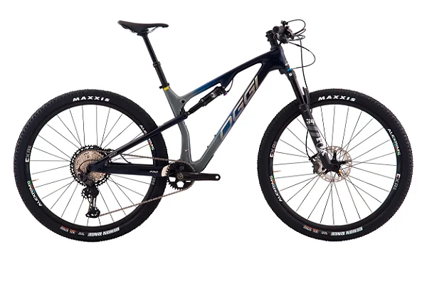 Bicicleta Oggi NOVA Cattura Pro T-20 XT