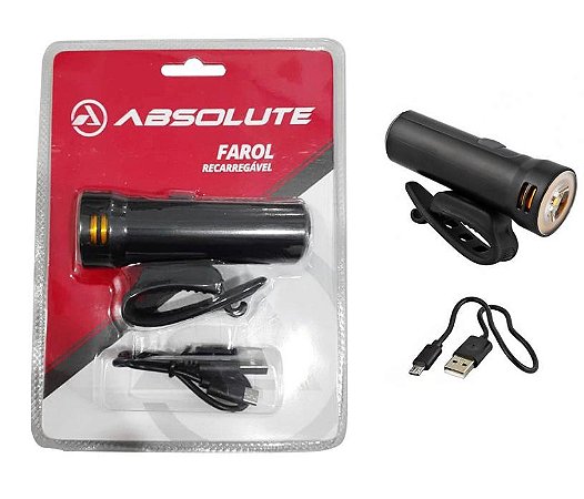 FAROL ABSOLUTE 1 LED CREE