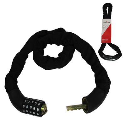 CADEADO ABSOLUTE CHAIN SEGREDO/CORRENTE 90CM