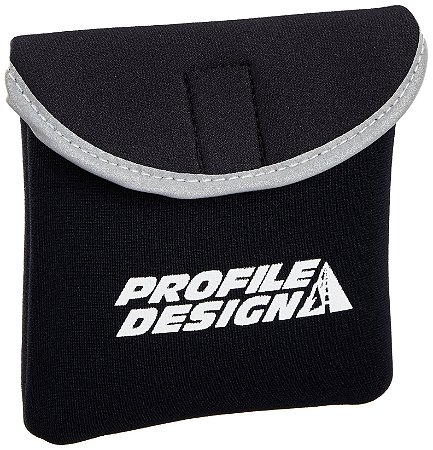 BOLSA PROFILE P/CINTO PRETA TAM L