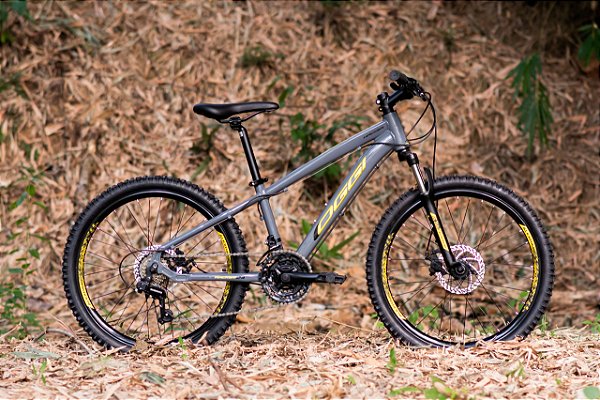 BICICLETA OGGI HAKCER 24
