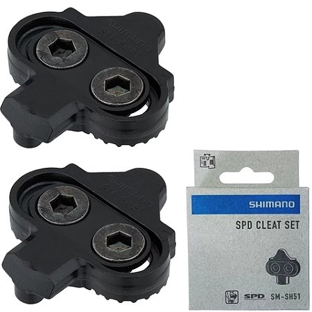 TACO SHIMANO SPD MTB SM-SH51