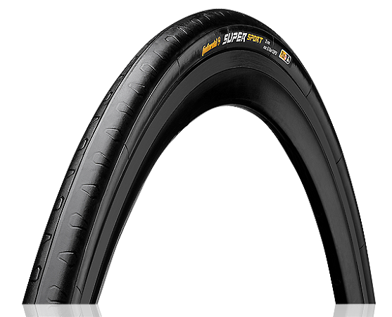 Pneu Continental Super Sport Plus 700 x 25 PRETO DOBRAVEL
