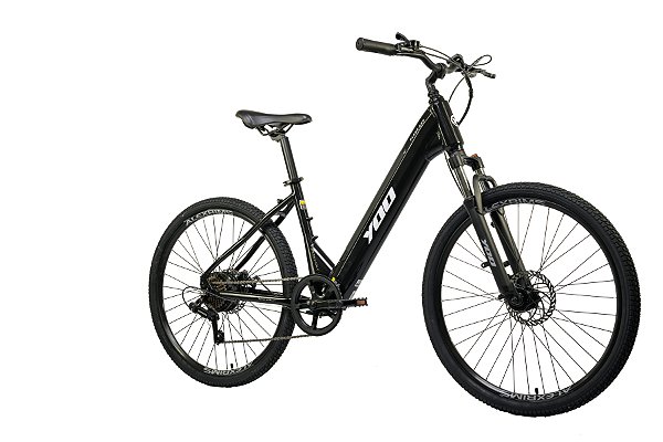BICICLETA ELETRICA YOO FLEEK 250 PRETA