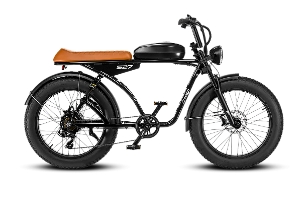 BICICLETA ELÉTRICA STREETGO S27 - 12 MESES DE SEGURO GRATIS