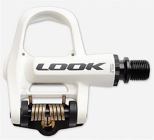 Pedal Look Keo 2 Max Branco