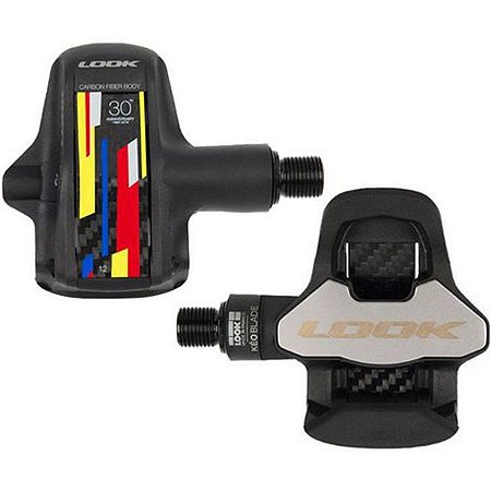 PEDAL LOOK KEO BLADE 2 CARBON 12 L/XL 30TH ANNIVERSARY