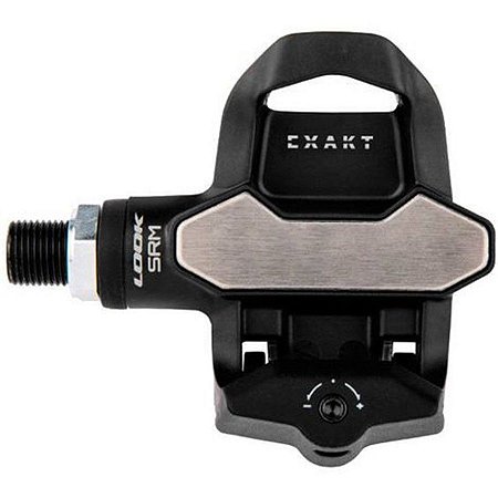 PEDAL LOOK SRM EXAKT DUAL MEDIDOR DE POTÊNCIA