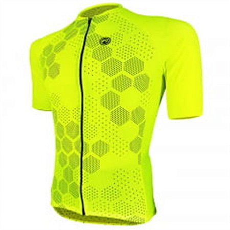 CAMISA DE CICLISMO BARBEDO JURERÊ NEON