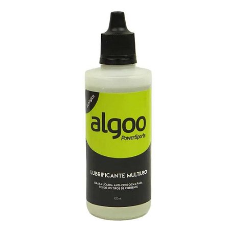 Lubrificante Algoo Multiuso 60ML