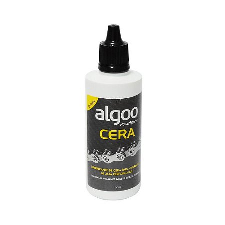 LUBRIFICANTE ALGOO CERA 60ML