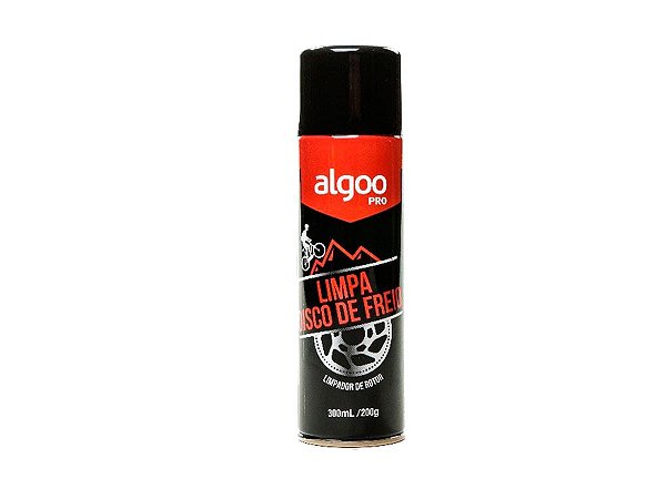 Limpador de Disco de Freio Algoo Spray 300 ml Mtb Speed