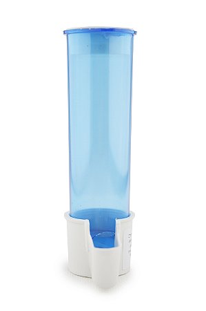 Comedouro Automático de Sementes para Pássaros Malha Fina 120 Ml