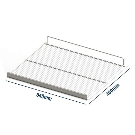 Grade Refrigeracao Expositor Metal Frio Vb40/43 540cx450l