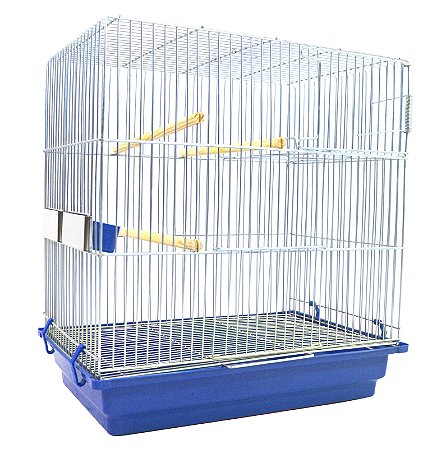 Gaiola Para Periquito