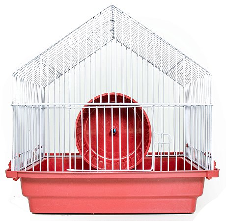 Gaiola Para Hamster Capela Contrerinha Epoxi