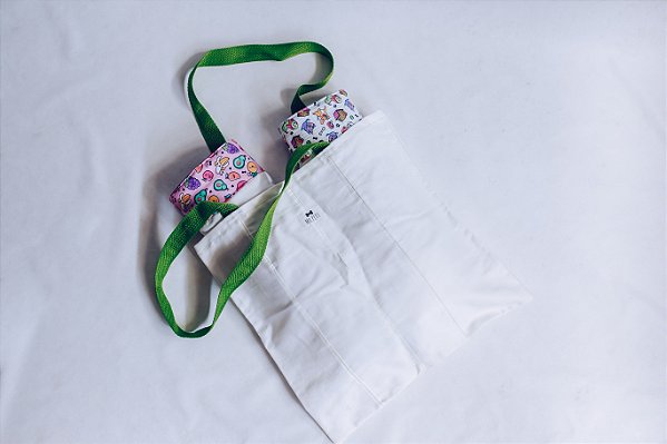 Ecobag 100% algodão Mr.Pets