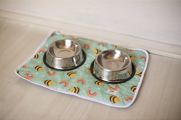 Jogo Americano Abelhas amigas