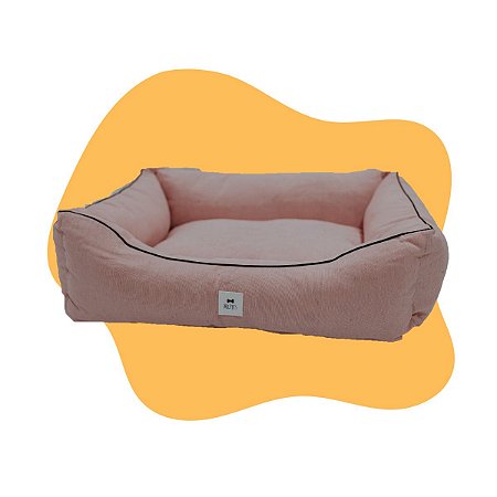 Cama Rosa Pet