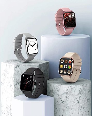 smartwatch colmi p8 mix