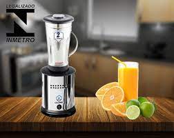 LIQUIDIFICADOR INDUSTRIAL 02 LITROS ALTA ROTAÇÃO JL COLOMBO 127V