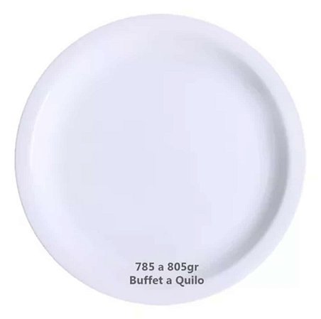 PRATO PESO CERTO SCHMITD 785 A 805 GRAMAS